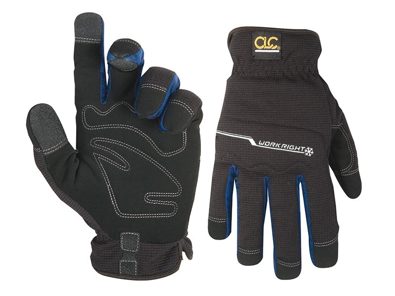 Kuny'S Workright Winter Flex Grip® Gloves (Lined) - Extra Large Kuny's - Dynamic Drive
