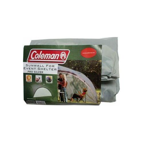 Coleman Event Shelter XL Silver Sunwall Sun Wall Panel - 4.5 x 4.5m Coleman  - Dynamic Drive