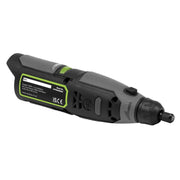 Sealey Multipurpose Mini Grinder & 50pc Accessory Kit 10.8V SV10.8 Series Body O Sealey - Dynamic Drive