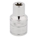 Draper TX-STAR Socket, 1/2" Sq. Dr., E10 34270 Draper - Dynamic Drive