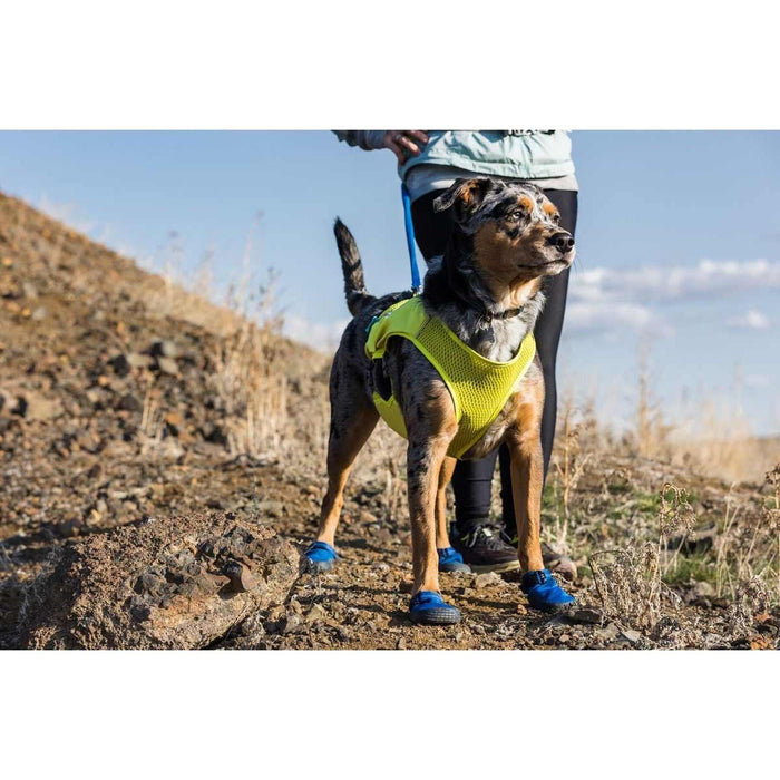 Ruffwear Hi & Light Dog Trail Shoes in Blue Pool 64mm (Pair) Ruffwear - Dynamic Drive