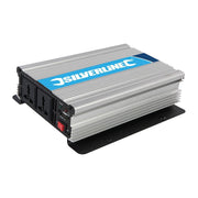 Silverline 12V Inverter 1000W (2 x 500W) Silverline - Dynamic Drive