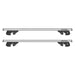 Aluminium Roof Rack Cross Bars fits VW Volkswagen Golf 2003-2009 V 5 door Menabo  - Dynamic Drive