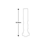 Connect Non-Insulated Female Terminals 100pc 37600 Tool Connection - Dynamic Drive