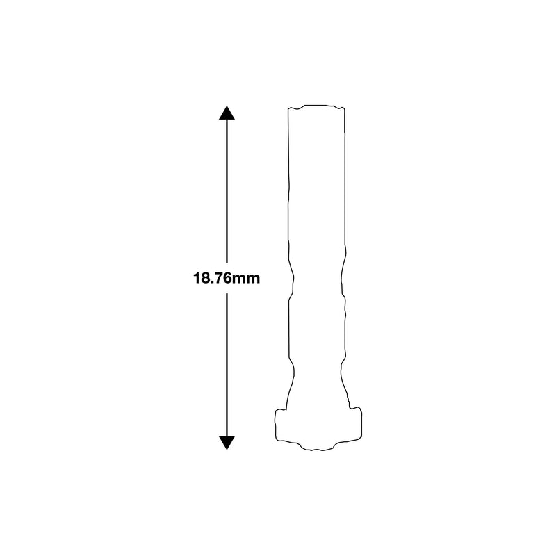 Connect Non-Insulated Female Terminals 100pc 37600 Tool Connection - Dynamic Drive