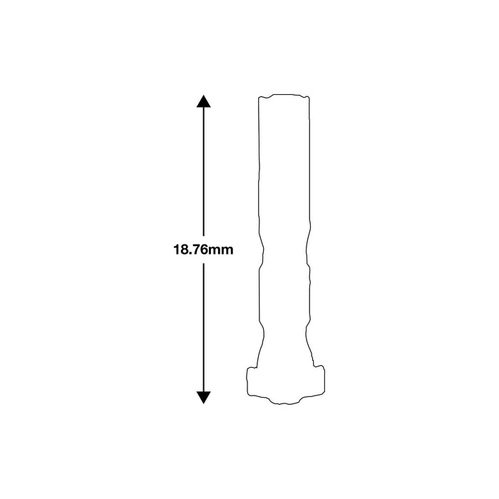 Connect Non-Insulated Female Terminals 100pc 37600 Tool Connection - Dynamic Drive
