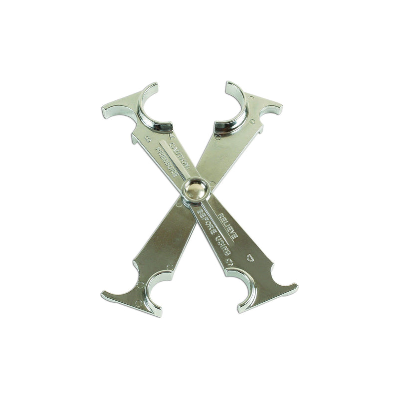 Laser Spring Lock Coupling Tool 7186 Laser - Dynamic Drive