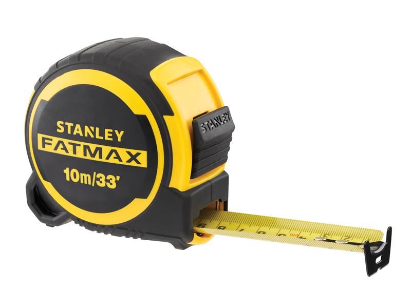 Stanley® Hand Tools FatMax® Next Generation Tape 10m/33ft (Width 32mm) STANLEY® Hand Tools - Dynamic Drive