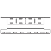 Osram LEDriving LICENSE PLATE BRACKET AX, license plate holder, driving light ho Osram - Dynamic Drive