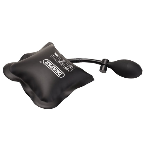 Draper Inflatable Air Wedge, 160 x 160mm, 150kg Max. Load 08972 Draper - Dynamic Drive
