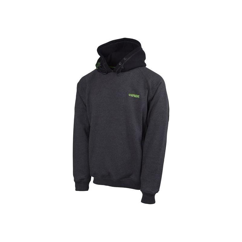 Apache Kingston Hooded Sweatshirt - M (38/40in) Apache - Dynamic Drive