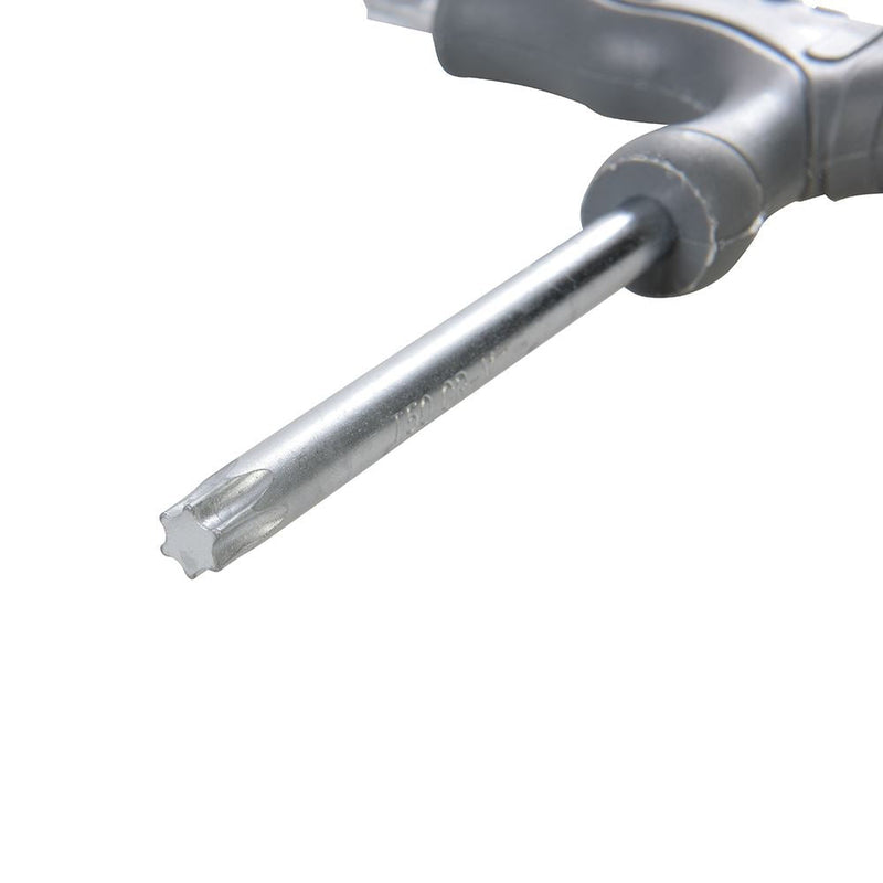 Silverline Trx Key T-Handle Set 10pce T9 - T50 Silverline - Dynamic Drive
