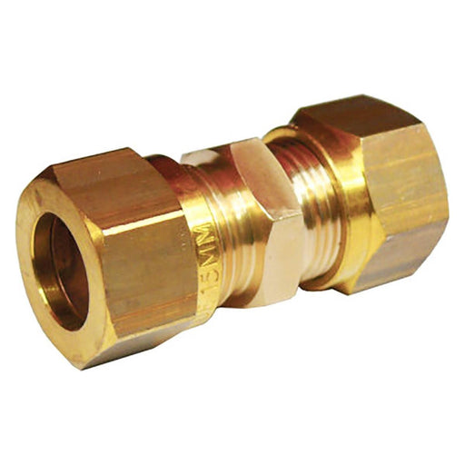 AG Male Compression Straight Coupling (5/16" to 5/16" Compression) AG - Dynamic Drive