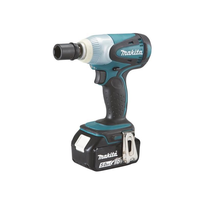 Makita DTW251RTJ LXT 1/2in Impact Wrench 18V 2 x 5.0Ah Li-ion Makita - Dynamic Drive