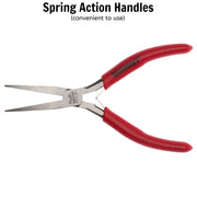 Teng Tools Mini Flat Nose Plier 140mm Teng Tools - Dynamic Drive