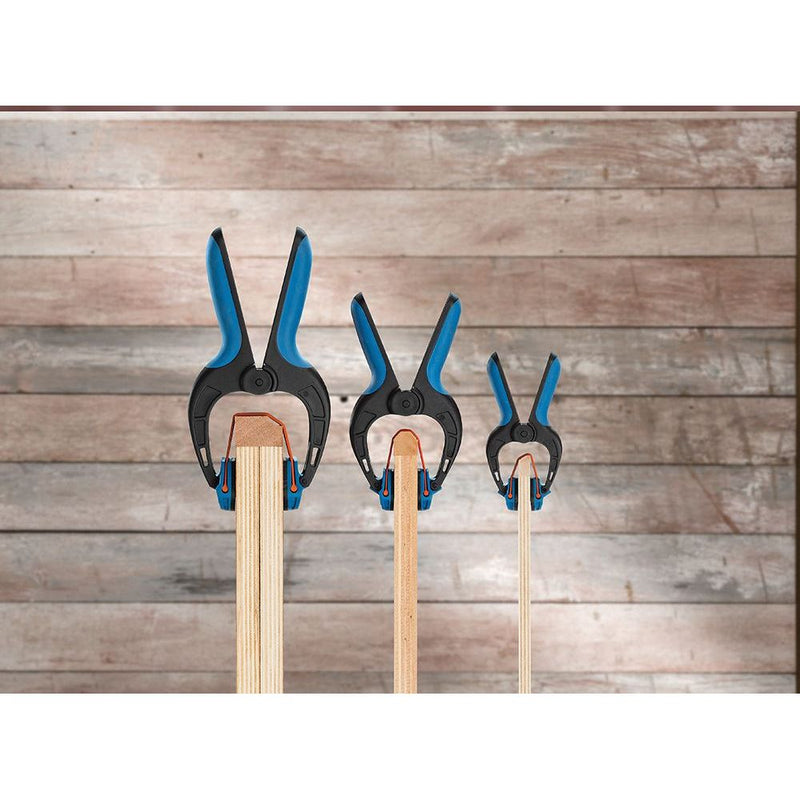 Rockler Bandy Clamps 2pk Small Rockler - Dynamic Drive