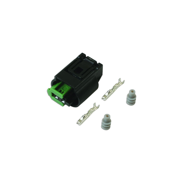 Connect for Mercedes-Benz & for BMW 2 Pin Sensor Kit 25pc 37421 Tool Connection - Dynamic Drive