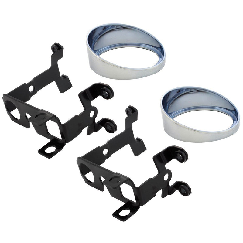 Osram LEDriving FOG additional mounting for Toyota models, LEDFOG101-TY-M, brack Osram - Dynamic Drive