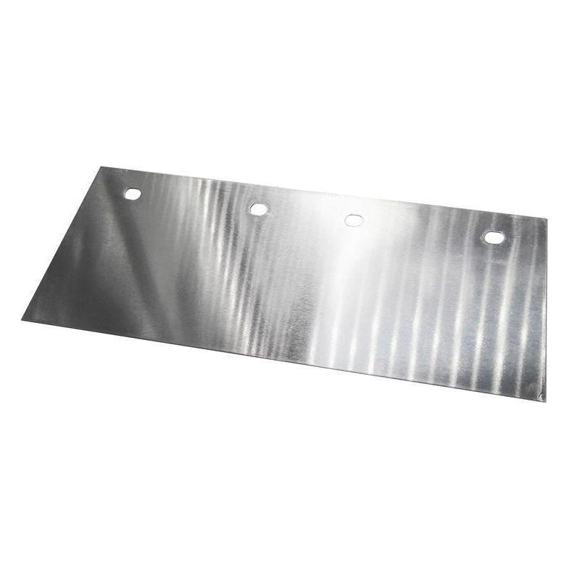 Faithfull Floor Scraper Blade 4 Hole Heavy-Duty 300mm (12in) Faithfull - Dynamic Drive