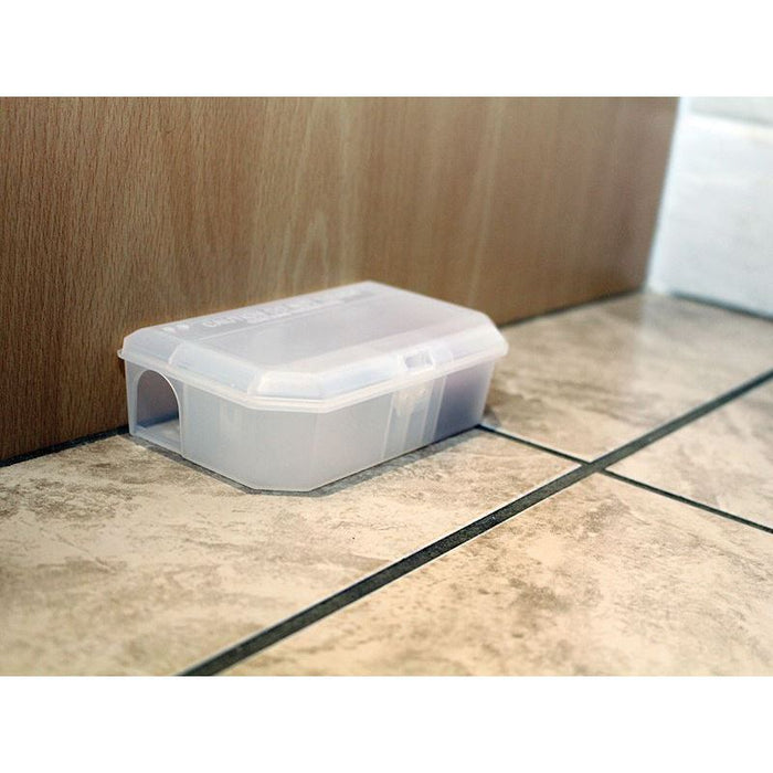 Rentokil Rat Killer Outdoor Bait Box Rentokil - Dynamic Drive