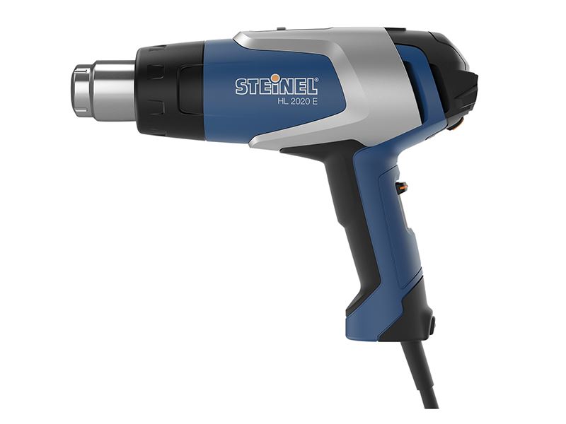 Steinel HL2020E 3-Stage Airflow LCD Heat Gun 2200W 240V Steinel - Dynamic Drive