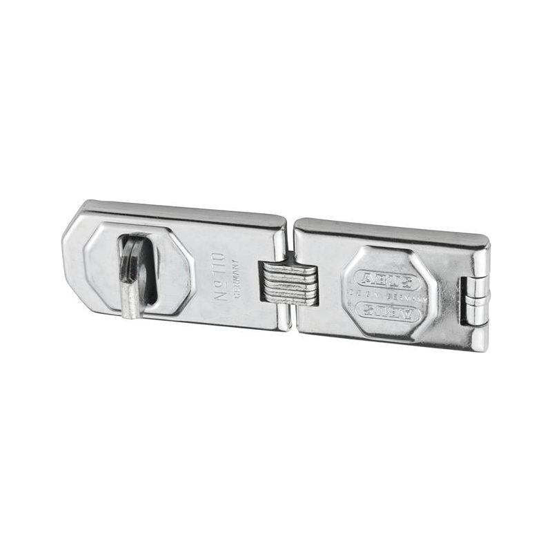 Abus Mechanical 110/155 Hasp & Staple 155mm ABUS Mechanical - Dynamic Drive
