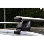 Aluminium Locking Roof Rack Cross Bars fits Hyundai i30 SW 2017-2020 Summit  - Dynamic Drive