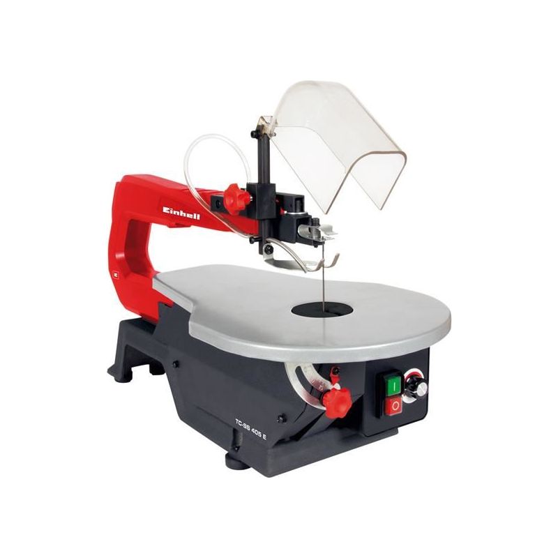 Einhell TC-SS 405E Scroll Saw 120W 240V Einhell - Dynamic Drive