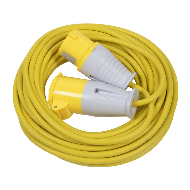 Sealey Extension Lead 14m 110V 16A 2.5mm EL25110/16 Sealey - Dynamic Drive