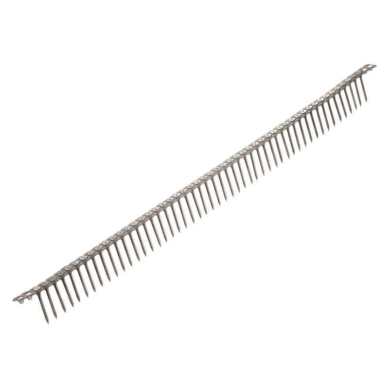 Senco DuraSpin® Collated Screws Chipboard 4.0 x 40mm (Pack 1000) Senco - Dynamic Drive