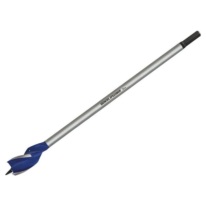 Irwin® Blue Groove 6X Long Wood Bit 32 x 400mm IRWIN® - Dynamic Drive