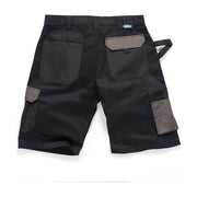 Tough Grit Holster Work Shorts Black 28" W Tough Grit - Dynamic Drive