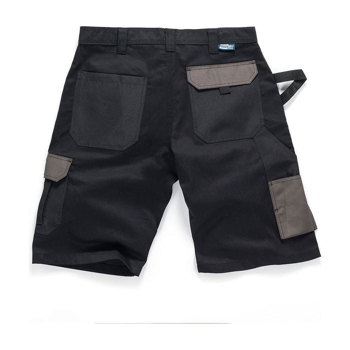 Tough Grit Holster Work Shorts Black 28" W Tough Grit - Dynamic Drive