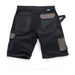 Tough Grit Holster Work Shorts Black 28" W Tough Grit - Dynamic Drive