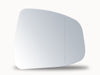 Summit Heated Base Plate With Blind Spot Mirror Glass fits Ford Focus 08 on Mondeo 07 on RHS Summit - Dynamic Drive