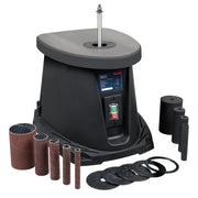 Sealey Oscillating Spindle/Bobbin Sander 450W SM1200 Sealey - Dynamic Drive