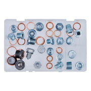 Connect Sump Plug Assortment Euro 24 plugs plus washers to suit 32754 Tool Connection - Dynamic Drive