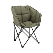 Travellife Lago Chair Cross Moss Green 2130570 Travellife - Dynamic Drive