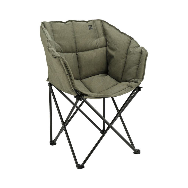 Travellife Lago Chair Cross Moss Green 2130570 Travellife - Dynamic Drive