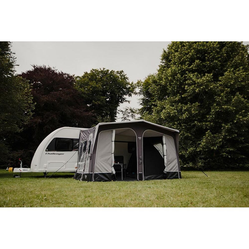 Vango Riviera Air 390 Elements ProShield Caravan Awning Vango - Dynamic Drive