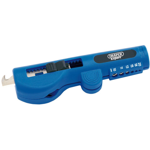 Draper Multifunction Cable Stripper 69943 Draper  - Dynamic Drive