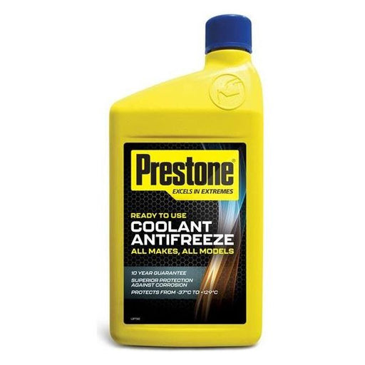 Prestone Corguard Rtu 1L Antifreeze PAFR0035B Prestone  - Dynamic Drive