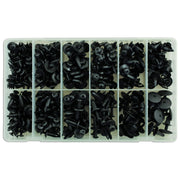 Connect Assorted Screw Rivet Trim Fixings 240pc 36044 Tool Connection - Dynamic Drive