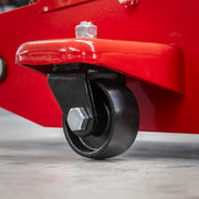 Sealey Long Reach High Lift Commercial Trolley Jack 2 Tonne 2201HL Sealey - Dynamic Drive