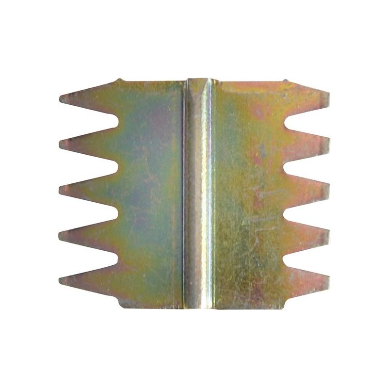 Roughneck Scutch Combs 25mm (1in) Pack of 5 Roughneck - Dynamic Drive