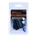 Connect Volvo Electrical Multipurpose 2 Pin male Connector 10pc 37601 Tool Connection - Dynamic Drive