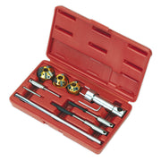 Sealey Valve Seat Cutter Set 10pc VS1823 Sealey - Dynamic Drive