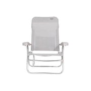 Crespo Beach Chair AL/223 Light Grey Crespo - Dynamic Drive