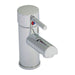 AG Risby Single Lever Cloakroom Monoblock Mixer Tap Chrome AG - Dynamic Drive