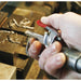 Sealey Air Blow Gun Palm Type with Safety Nozzle SA913 Sealey  - Dynamic Drive